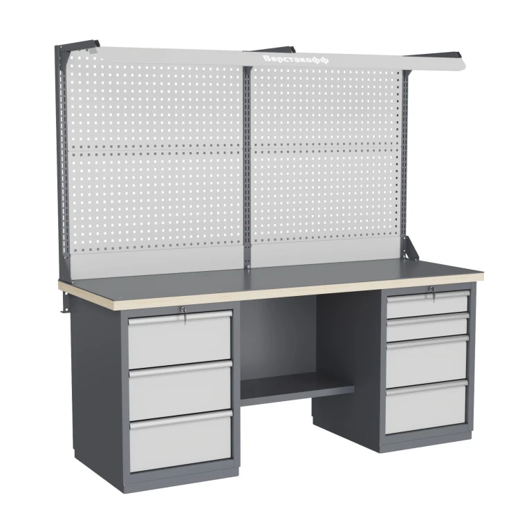 Верстак FBK 205.34.4-2F купить в Москве