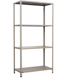 Стеллаж СТФ 2000x1500x600 4 полки Стеллаж СТФ 2000x1500x600 4 полки