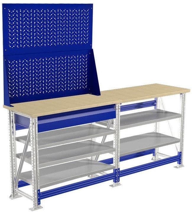 Верстак Master M100.MF1 / MF1 / MF1.123.002 купить в Москве