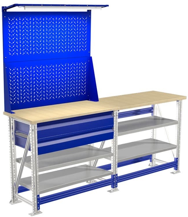 Верстак Master M100.MF1 / MF1 / MF1.222.002.W купить в Москве Верстак Master M100.MF1 / MF1 / MF1.222.002.W купить в Москве