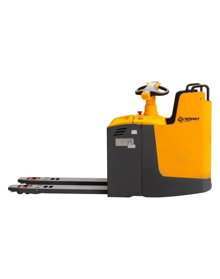 Электрическая самоходная тележка CBD20L (2000 кг; li-ion 25,6В / 225Ач; EPS) SMARTLIFT (SMART), фото 2
