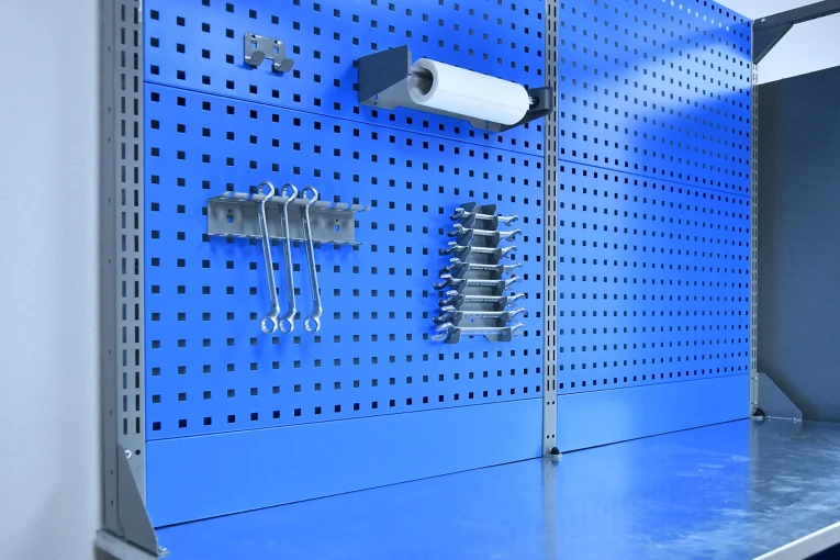 Верстак PRF 161.45.1-2F купить в Москве Верстак PRF 161.45.1-2F купить в Москве