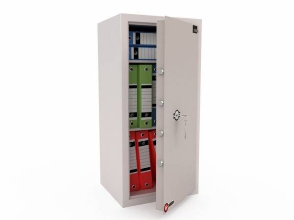 Лёгкий сейф LS-040 R купить в Москве