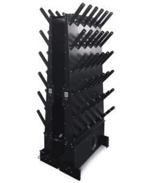 Сушильная стойка СО-36 на 36 пар обуви Сушильная стойка СО-36 на 36 пар обуви