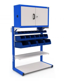 Система хранения SORTEX 1075 №1-6 (односторонняя) Система хранения SORTEX 1075 №1-6 (односторонняя)