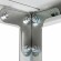 Стеллаж MS Strong 2550х1000х800 6 полок купить в Москве