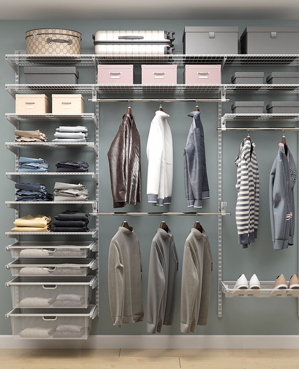 Гардеробная система Практик Home Прихожая Large 11 купить в Москве