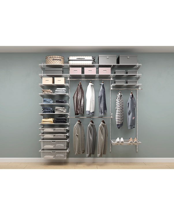 Гардеробная система Практик Home Прихожая Large 11 купить в Москве