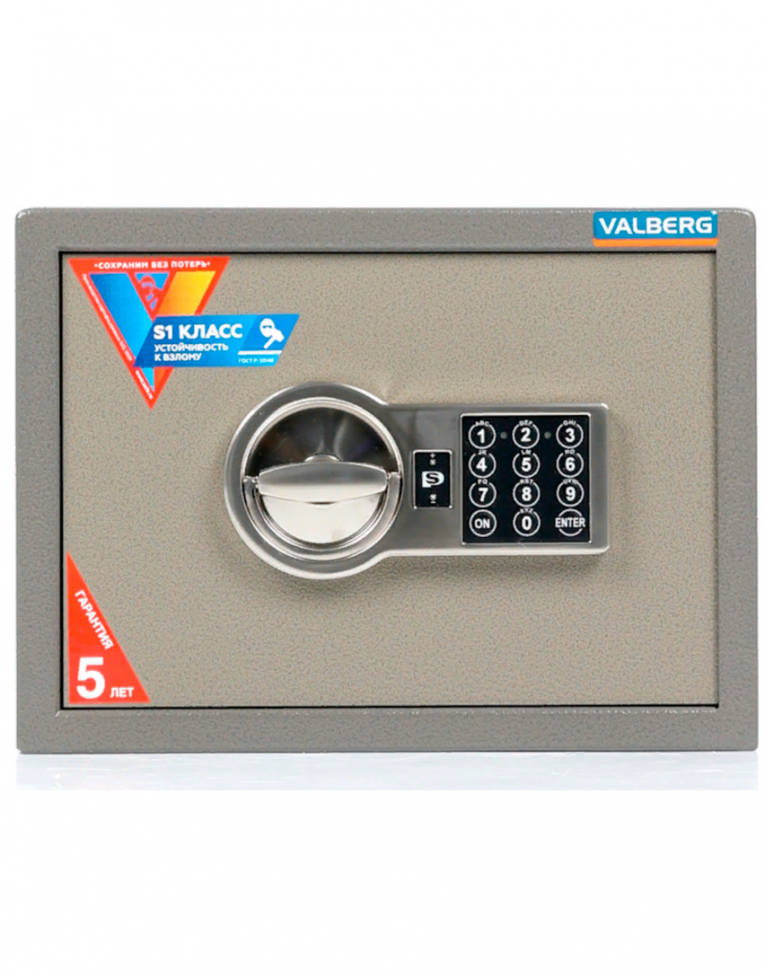 Мебельный сейф Valberg ASM 25 EL купить в Москве
