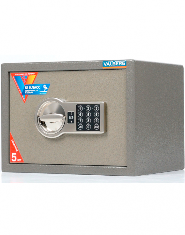 Мебельный сейф Valberg ASM 25 EL купить в Москве