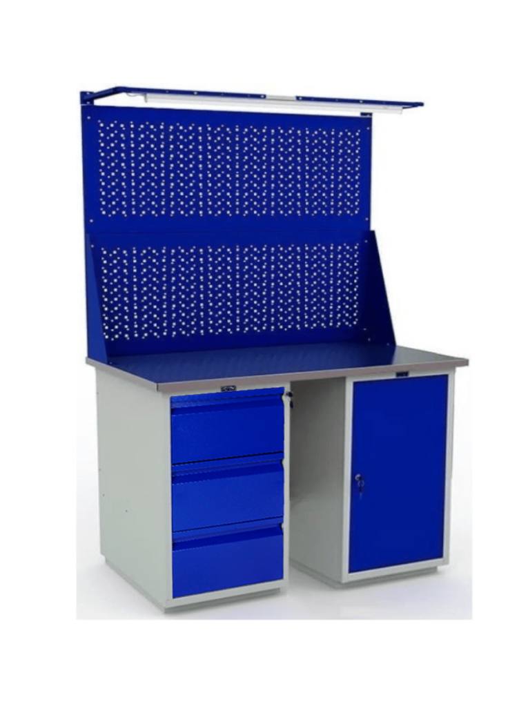 Верстак Практик Profi WT120.WD3/WD1.021 купить в Москве