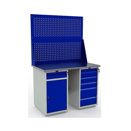 Верстак Profi WT120.WD2/WD5.020 купить в Москве
