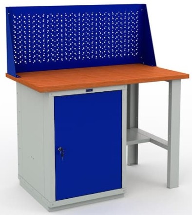 Верстак Expert W120.WS1/F2.010 купить в Москве