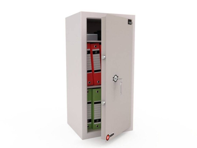 Лёгкий сейф офисный LS-040F купить в Москве
