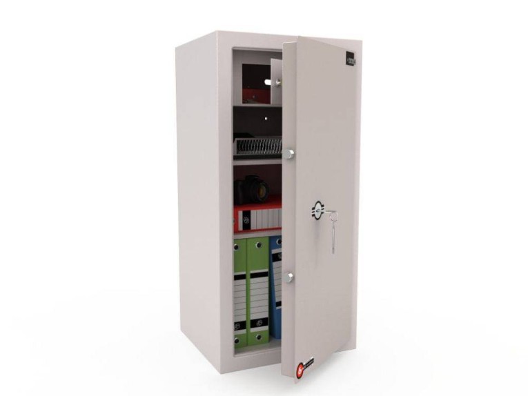 Лёгкий сейф офисный LS-040F купить в Москве