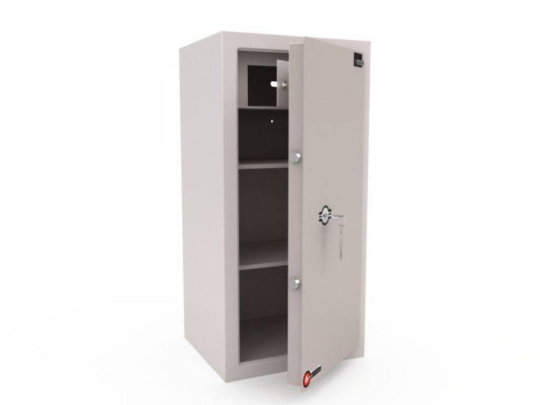 Лёгкий сейф офисный LS-040F купить в Москве