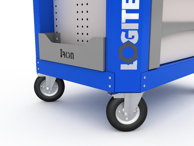 Тумба LOGITEX 7 №1 купить в Москве