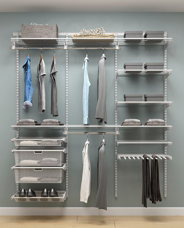 Гардеробная система Практик Home Прихожая Large 3 купить в Москве