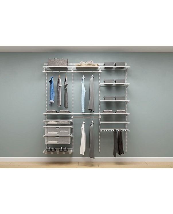Гардеробная система Практик Home Прихожая Large 3 купить в Москве