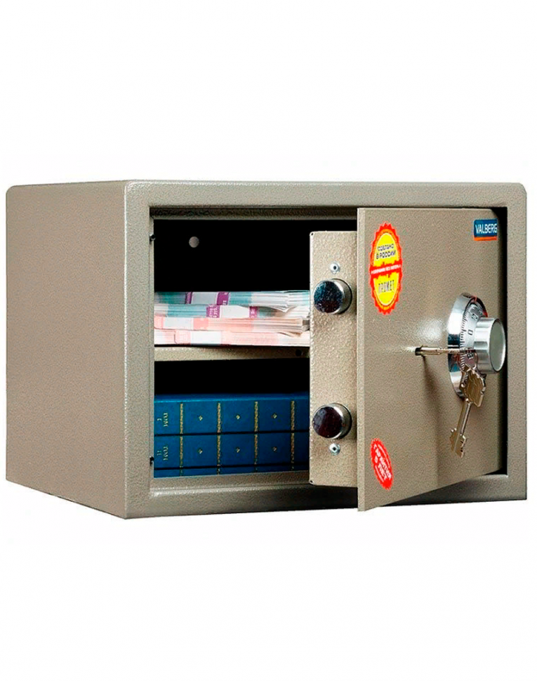 Мебельный сейф Valberg ASM-25 CL купить в Москве