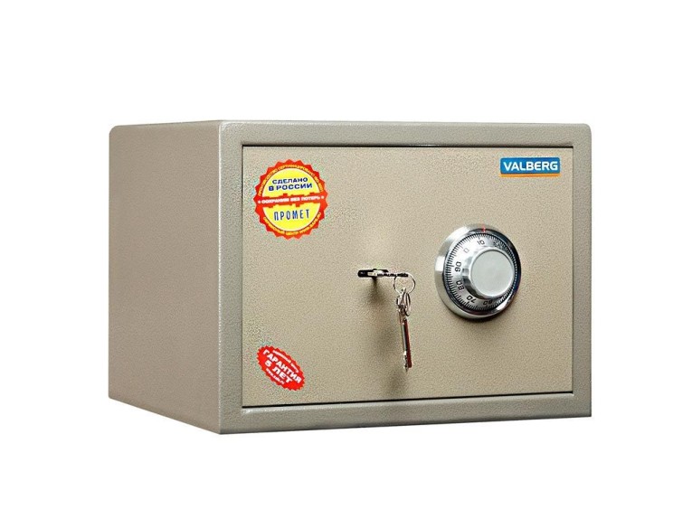 Мебельный сейф Valberg ASM-25 CL купить в Москве