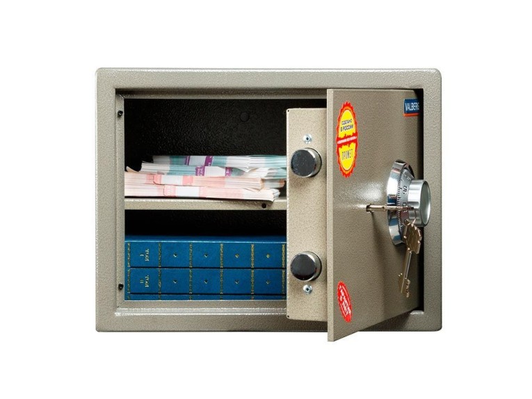 Мебельный сейф Valberg ASM-25 CL купить в Москве