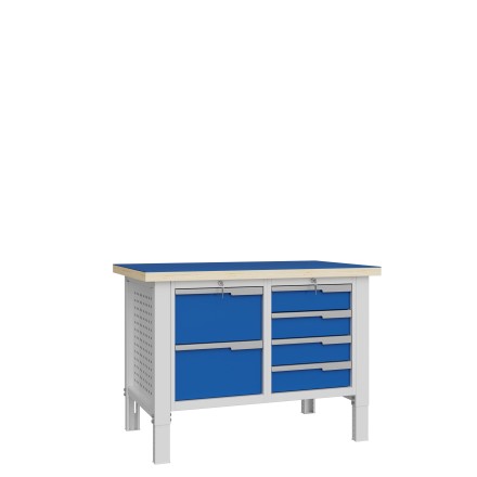 Верстак CTR 1232.S24.3 купить в Москве