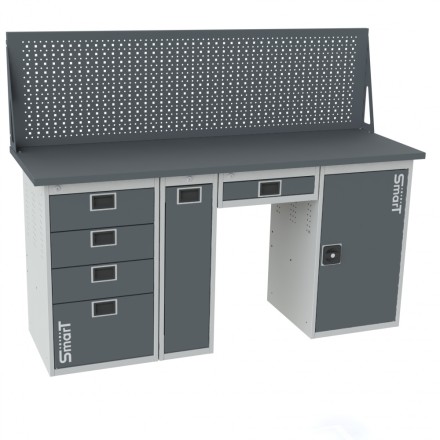 Верстак SMART 1760.4.P.Y.1.d купить в Москве