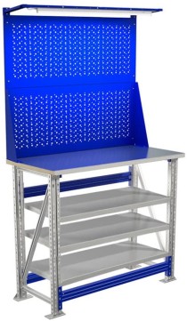 Верстак Master MT100.MF1 / MF1.023.W Верстак Master MT100.MF1 / MF1.023.W