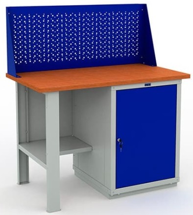 Верстак Expert W120.F2/WS1.010 купить в Москве