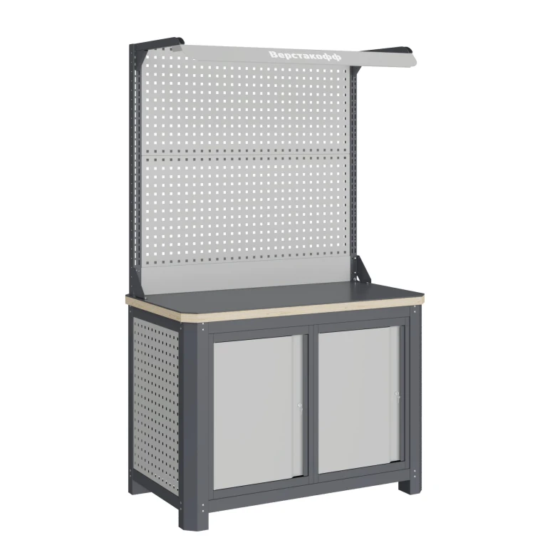 Верстак MCN 1252.S77-2F купить в Москве