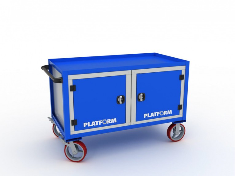 Тележка для инструментов PLATFORM 1300х700.006 купить в Москве