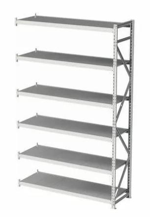 Дополнительная секция MS Profi 3000x2100x800 6 полок купить в Москве