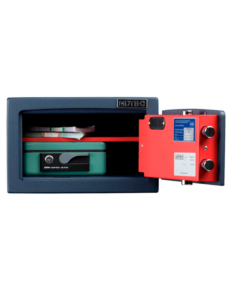 Взломостойкий сейф MDTB EK-22.E купить в Москве