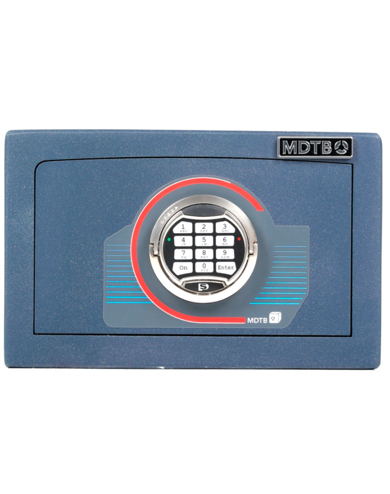 Взломостойкий сейф MDTB EK-22.E купить в Москве