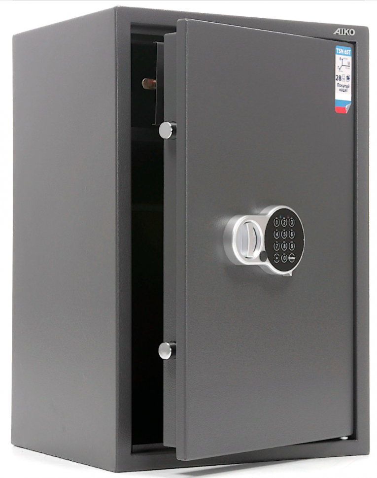 Офисный сейф Aiko TSN 65T EL купить в Москве