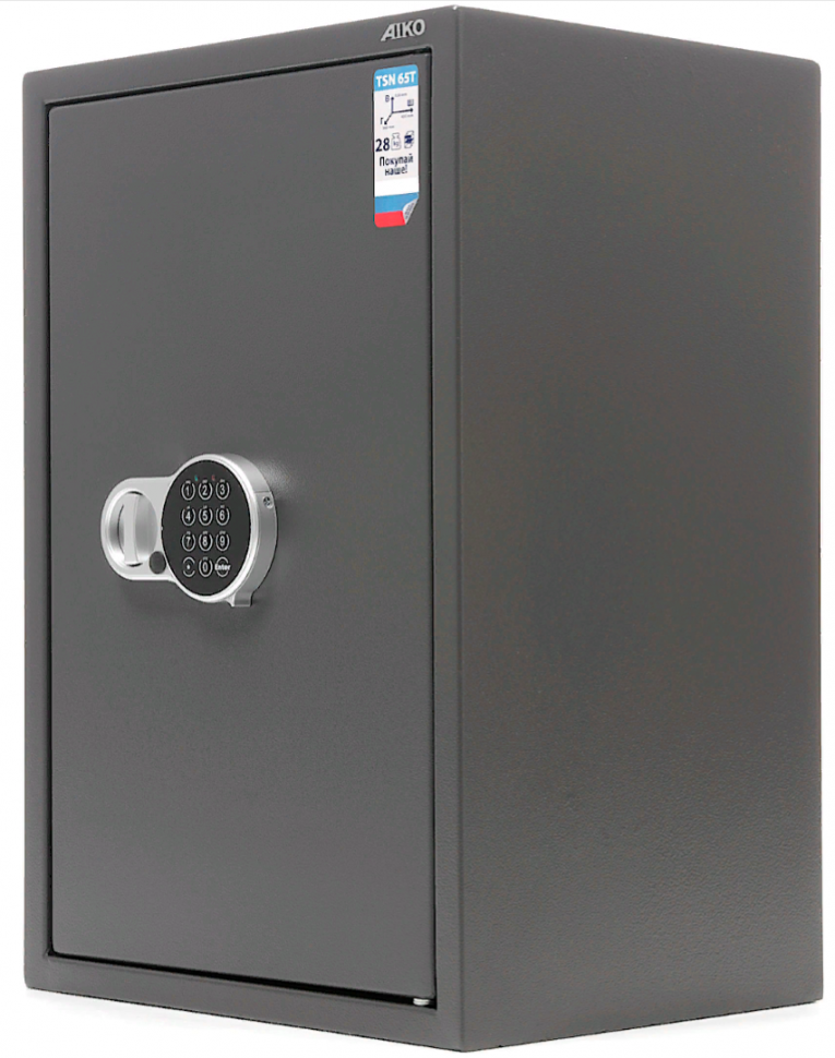 Офисный сейф Aiko TSN 65T EL купить в Москве