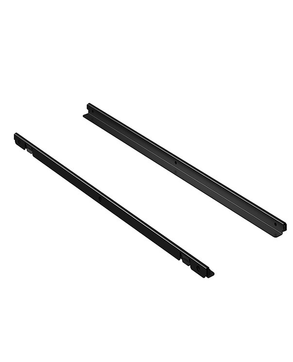 Кронштейны полки ЛДСП GBrW-50 (2 шт) графит купить в Москве