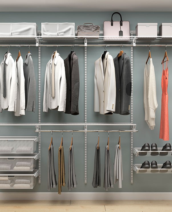 Гардеробная система Практик Home Прихожая Large 13 купить в Москве