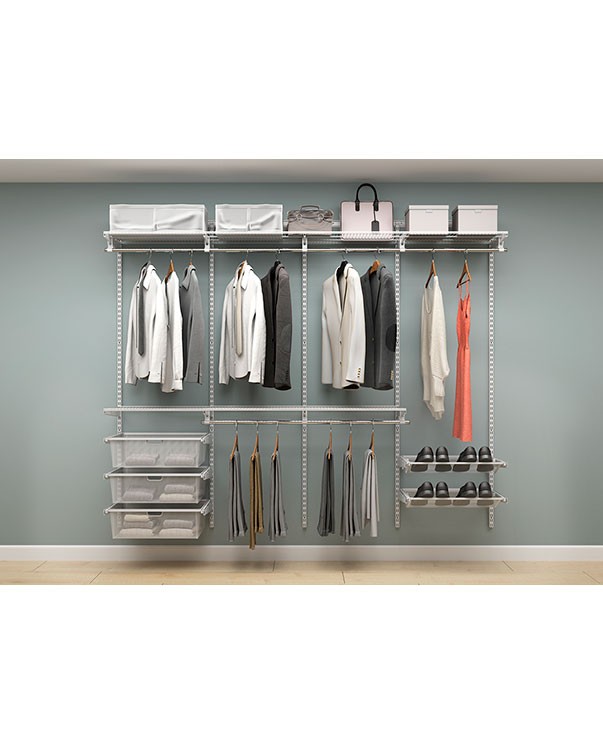 Гардеробная система Практик Home Прихожая Large 13 купить в Москве