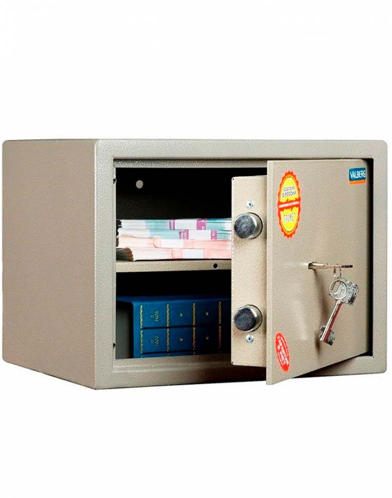 Мебельный сейф Valberg ASM-25 KL купить в Москве