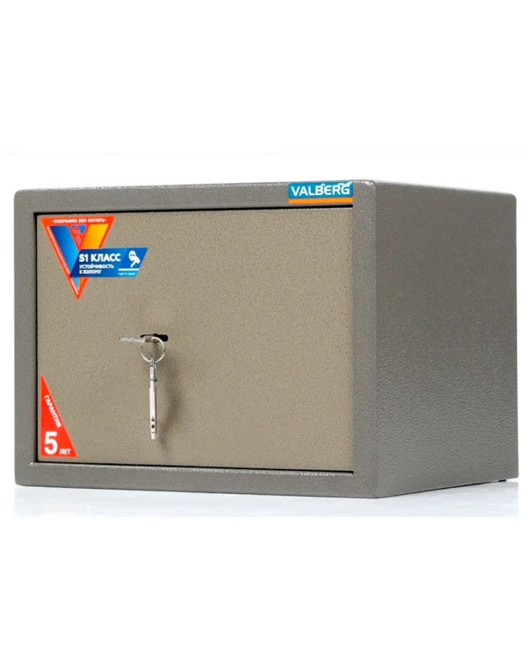 Мебельный сейф Valberg ASM-25 KL купить в Москве