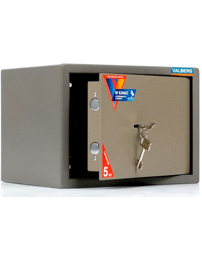 Мебельный сейф Valberg ASM-25 KL купить в Москве