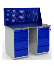Верстак Практик Profi WT120.WD3/WD3.010