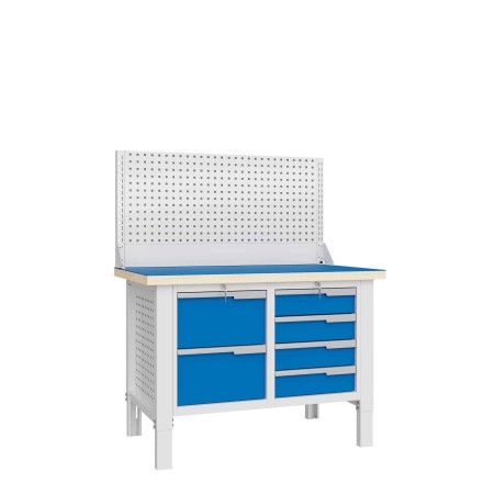 Верстак CTR 1232.S24.3-1 купить в Москве