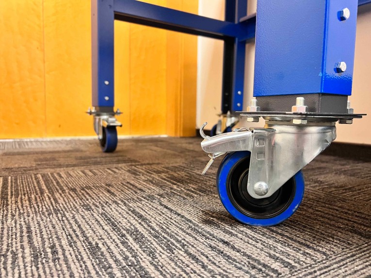 Стол промышленный PLC 10.3-М купить в Москве