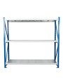 Стеллаж стационарный БиКом СТ-4 300x150x60 3 полки