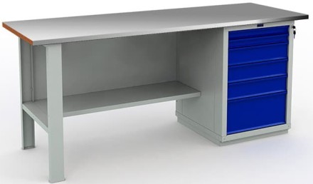 Верстак Expert W200.F2/WS6.000.W купить в Москве