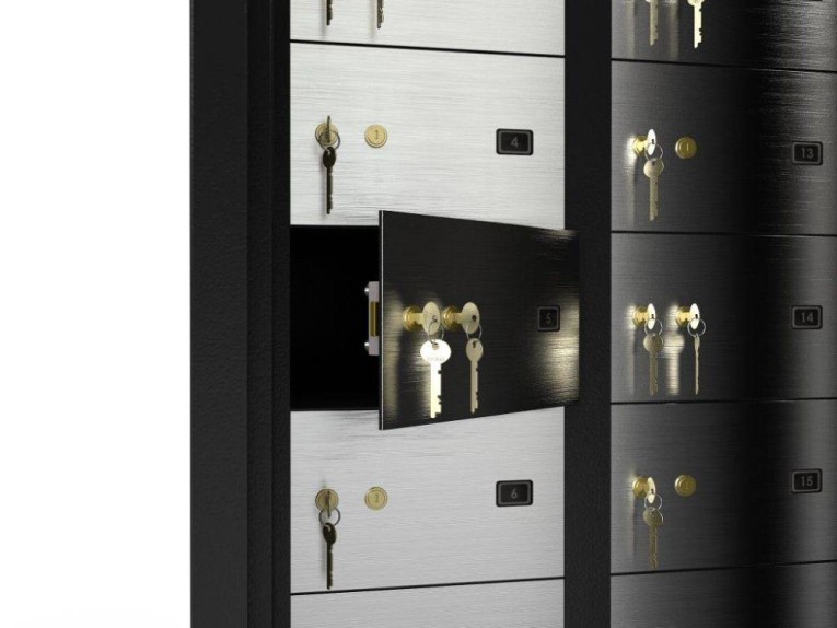 Сейф депозитный ЛС-465/18 БТ купить в Москве